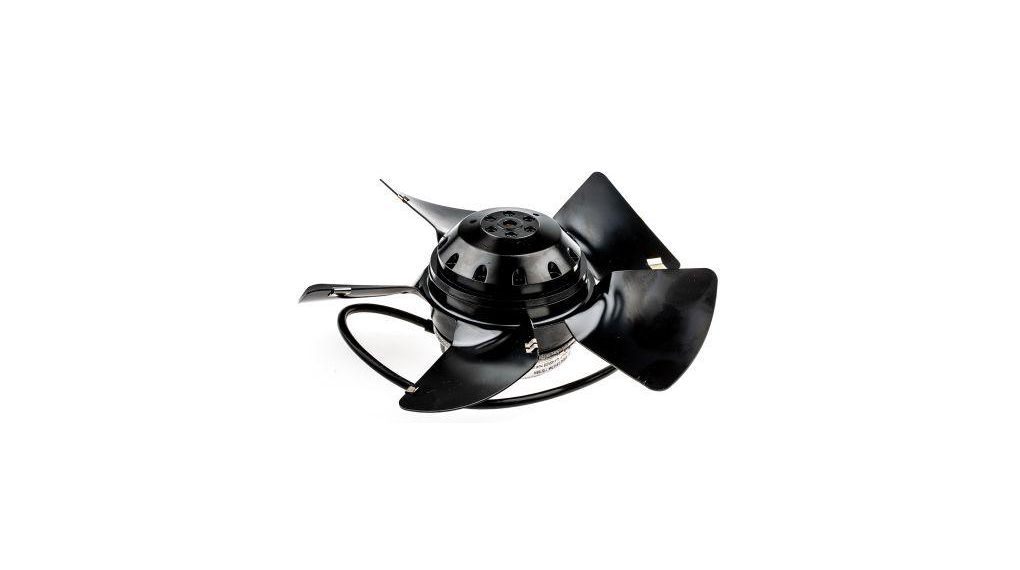 A Series Axial Fan, 230 V ac, AC Operation, 1740m³/h, 165W, 740mA Max, 250 x 83mm