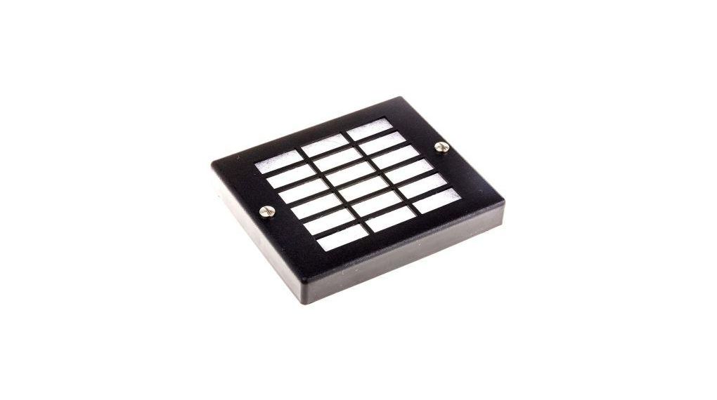 PMFA80 Ebmpapst Fan Filter For 80mm Fans PC Synthetic Fibre Filter pmfa80-ebmpapst-fan-filter-for-80mm-fans-pc-synthetic-fibre-filter