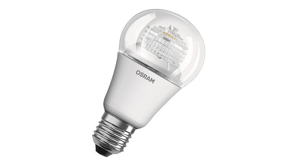 ADV CLA60 9W/827 E27 CL | Osram LED Bulb |