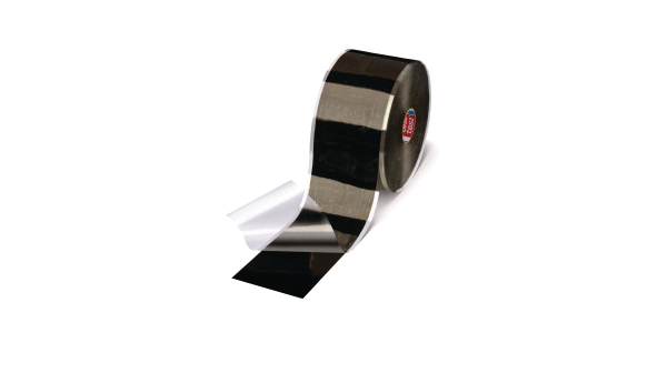 Self-Fusing Silicone Tape 25mm x 10m Black