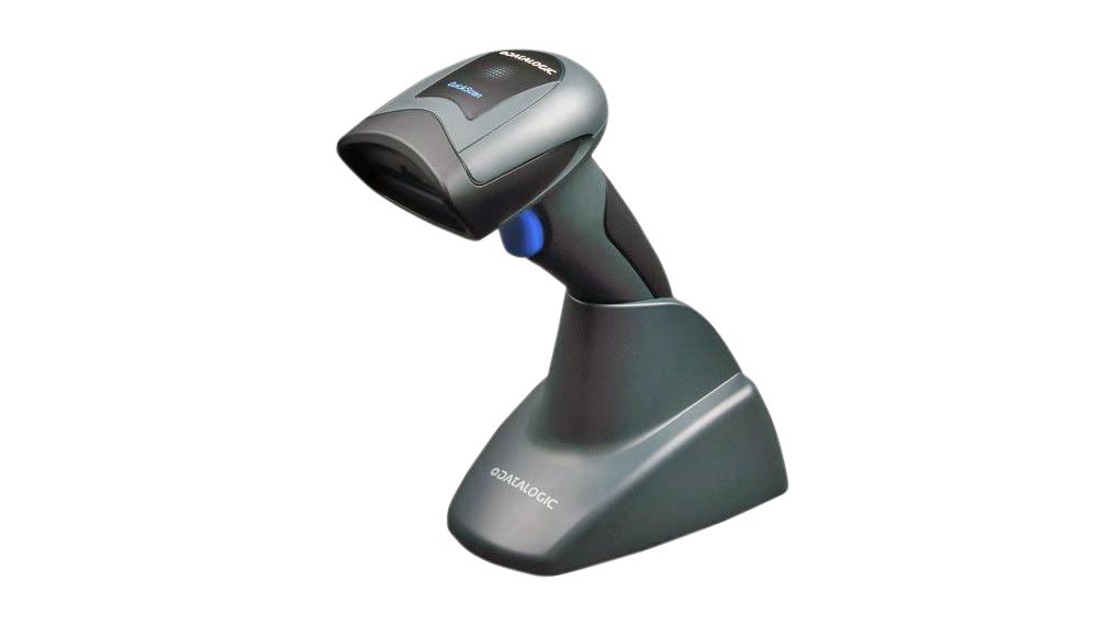 QD2430-BKK1B | Datalogic Barcode Scanner Kit, QuickScan 2400, Cable ...