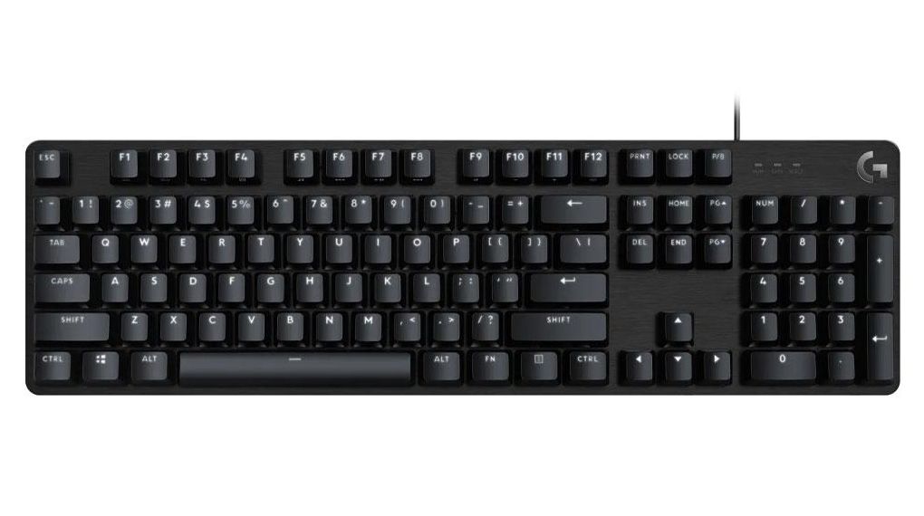 920-010437 Logitech Gaming Keyboard SE, G413, US English with