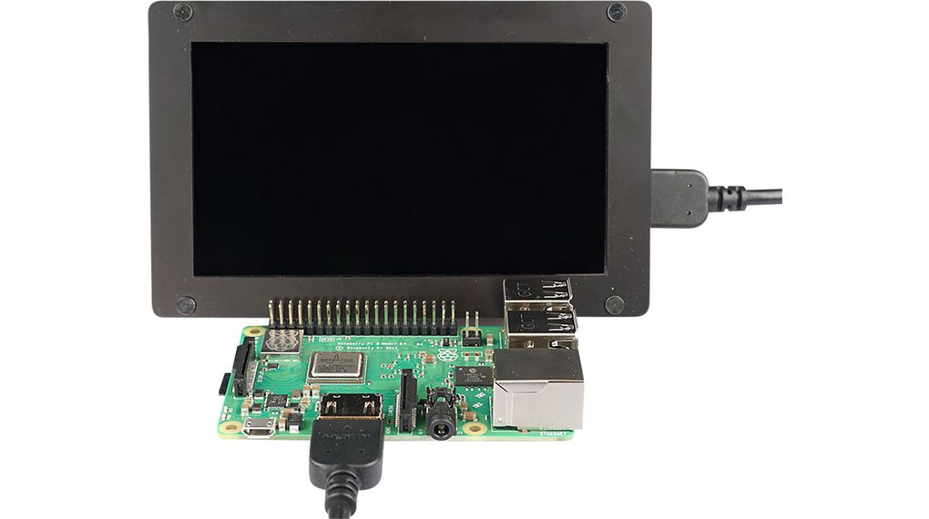 104990442 | Seeed Studio 5inch 1280x720 HDMI IPS LCD Display ...