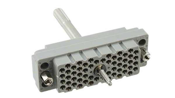 Buchsengehäuse Buchse / Steckbuchse 56 Positionen 3.81mm