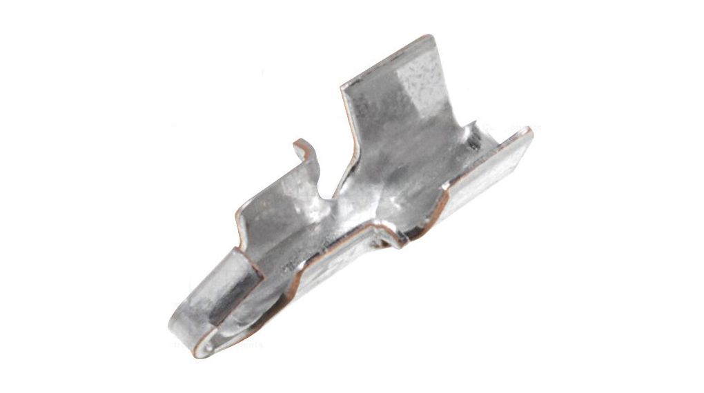 Terminali A Crimpare A Forcella Confezione Da 100 Terminali A Forcella Isolati – Calibro 22-18 AWG, #8, Nucleo In Rame Stagnato, Per Crimpatura Forcelle Elettriche Vinile UL - Foto 8