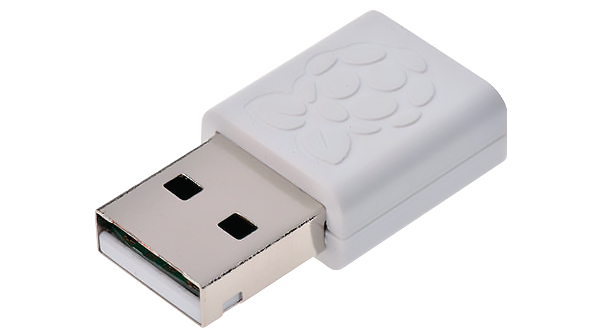 USB 2.0 WiFi hardverkulcs