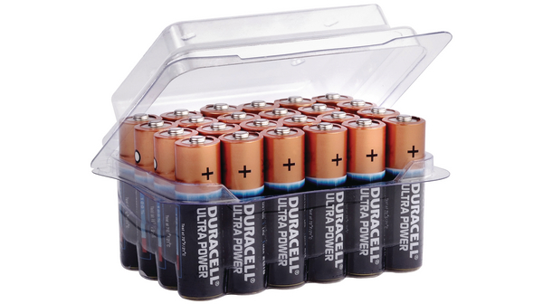 Primaire batterij, 24 ST