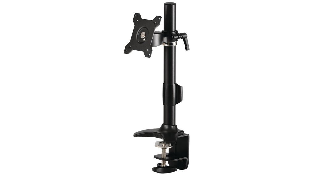TFT Bracket with Table Clamp Black