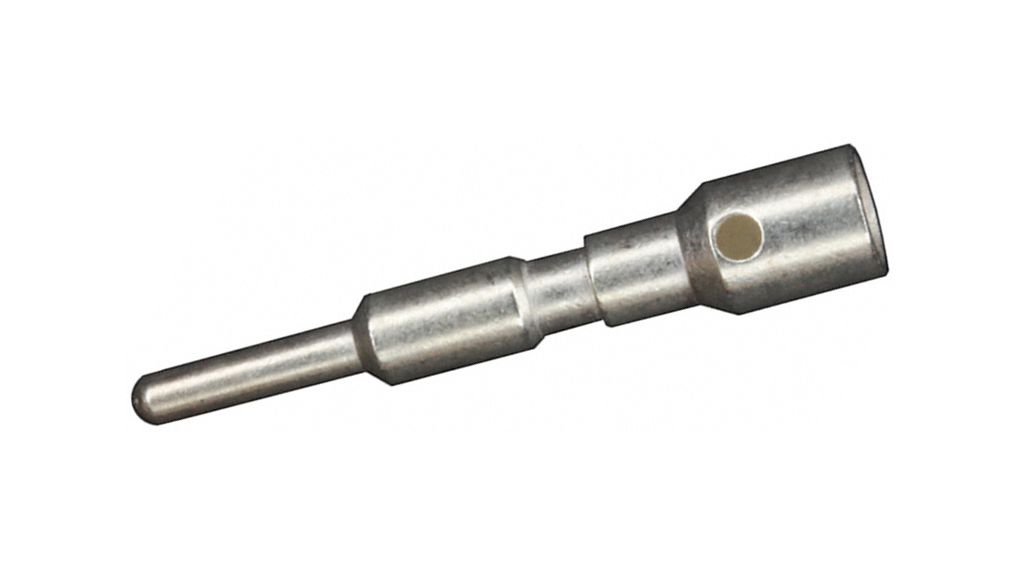 Hochstrom Crimp Kontakt, Stecker, 32A, 10AWG