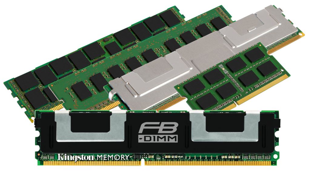 RAM-geheugen ValueRAM DDR3 1x 4GB DIMM 1600MHz