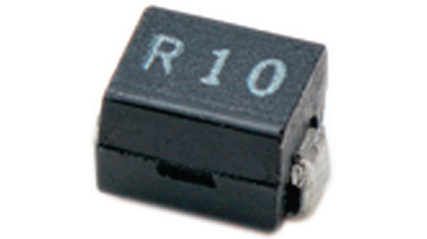 Inductor, SMD, 100uH, 40mA, 10MHz, 10Ohm