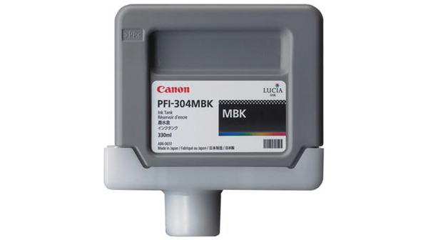 PFI-306MBK | Canon Inc Ink Cartridge Sheets | Distrelec Germany