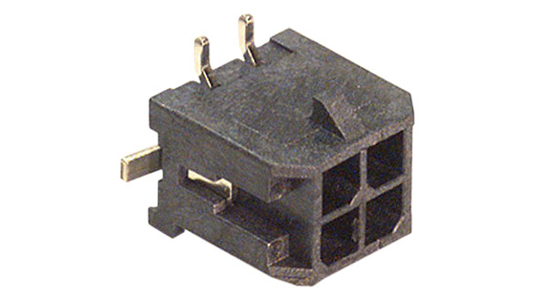 Multikontakt, Plugg, 8.5A, 600V, Antall kontakter - 4
