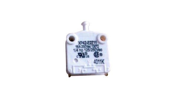 Safety switch XP, 16A, 1NO + 1NC, 3N, Plunger