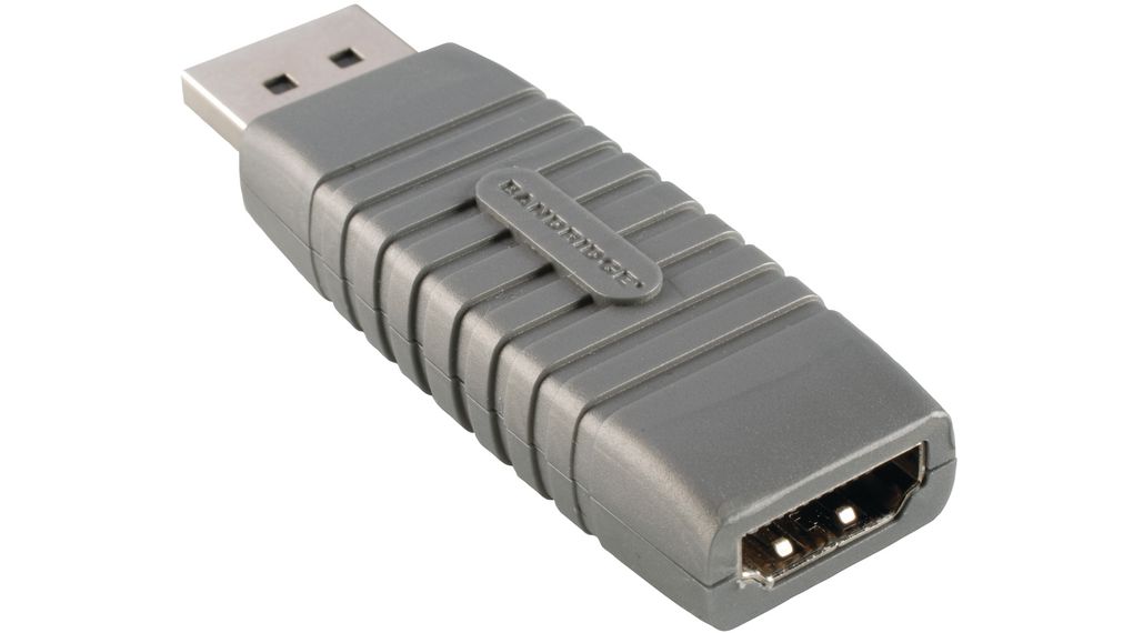 Adapter, DisplayPort-Stecker - HDMI-Stecker
