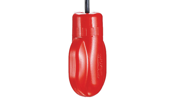 Schwimmerschalter Öffner (NC) 750VA 10A 250 VAC 333mm Rot HDPE Kabel