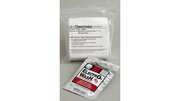 Dry Wipes PU=Pack of 100 pieces