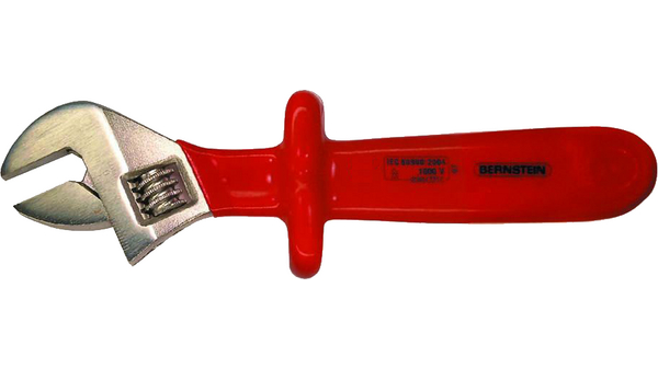 Adjustable Wrench, 30mm, 250mm