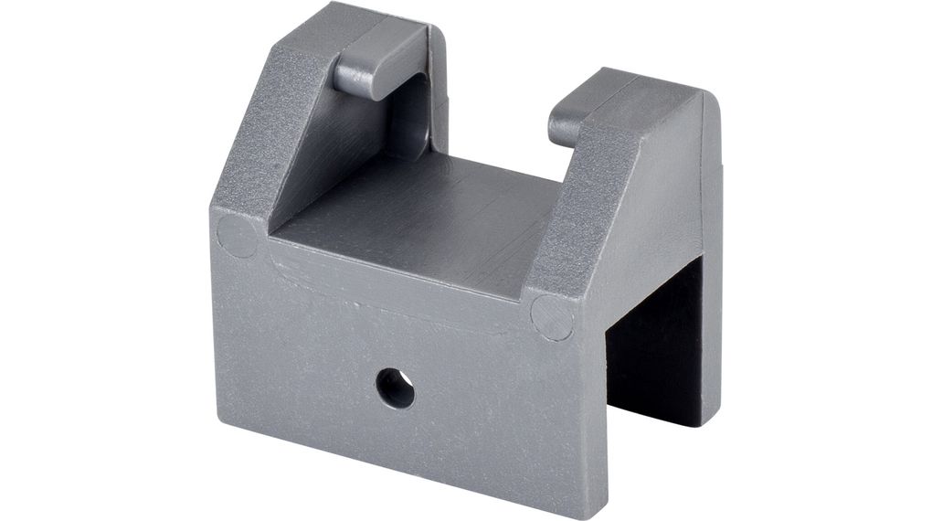 Cover Support for PCSA PCB Holders, ESD Safe 27x24x18mm