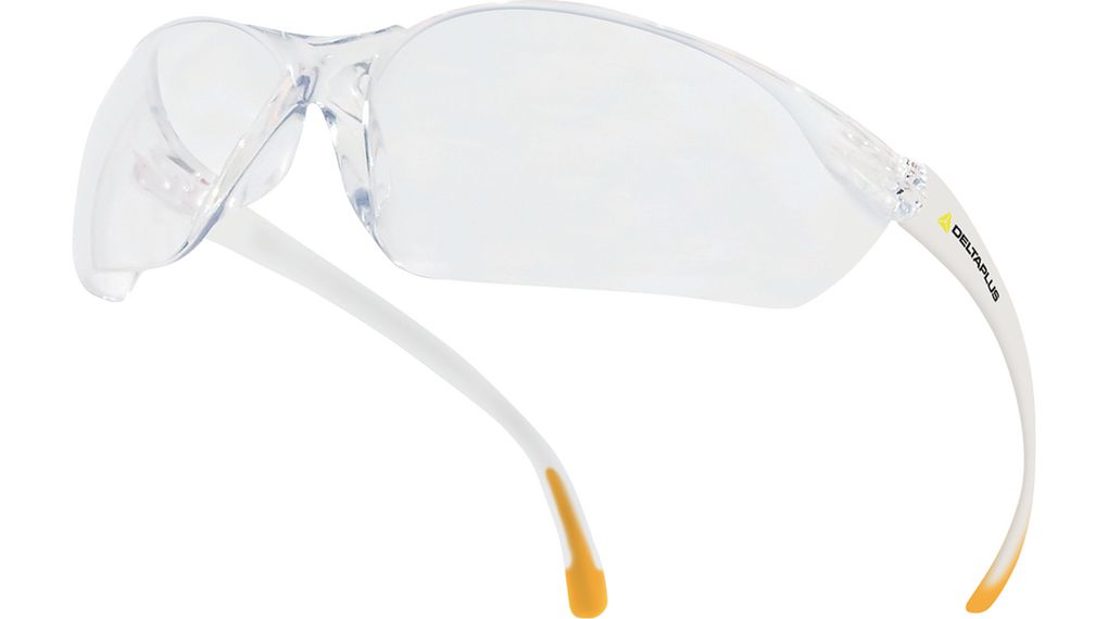Clear Lens Safety Spectacles Anti-Scratch