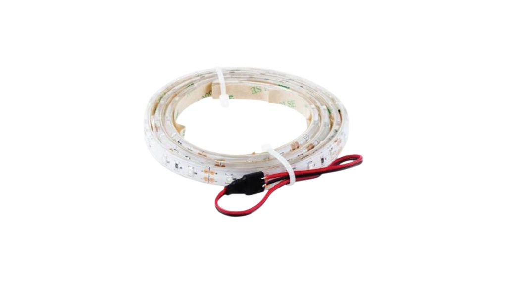 LED pásek, 10m, 24V, 2A, 48W, Neutrální bílá