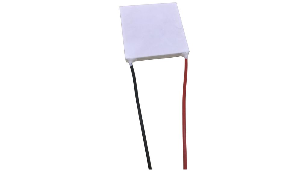 Peltier-Element 35W 4A 16.3V, 30x30mm