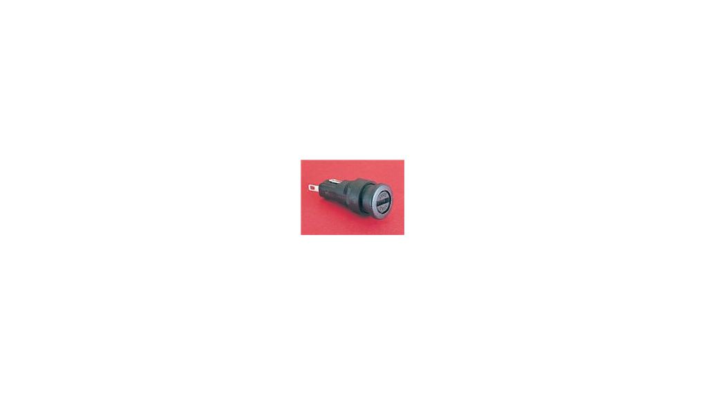 Fuse Holder PANEL MNT FUSE HLDR 5 x 20mm, Pack of 5 pieces