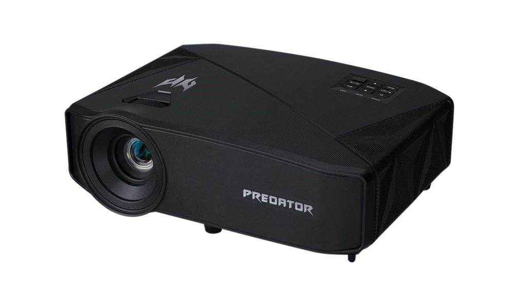 Projector, 3840 x 2160, 4000lm, DLP, LED