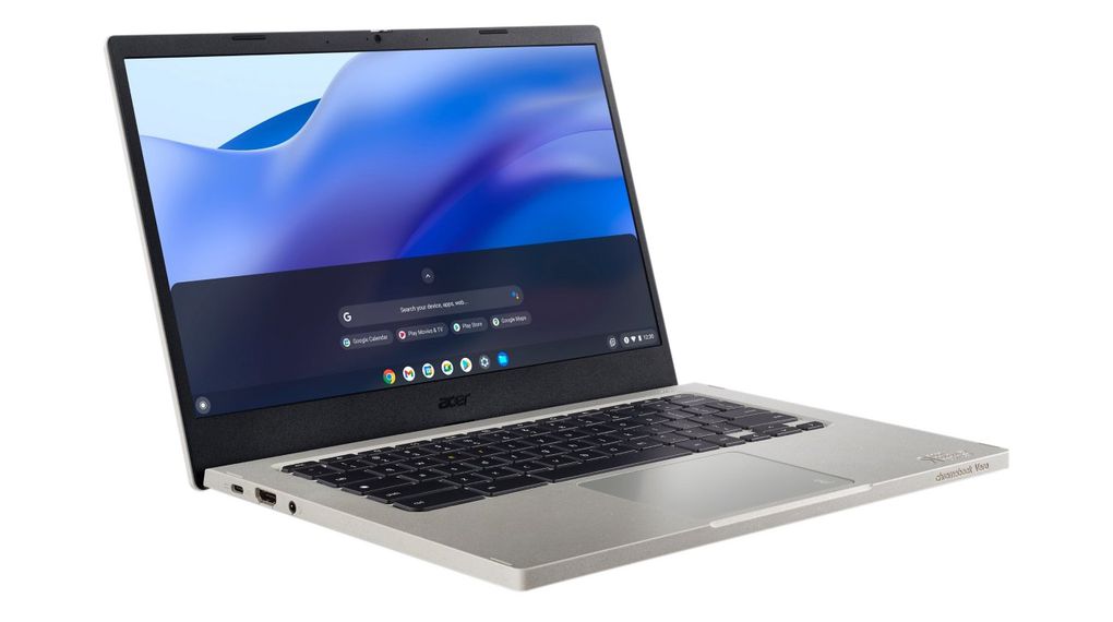 Notebook, Chromebook Vero 514, 14" (35.6 cm), Intel Core i5, i5-1235U, 1.3GHz, 256GB SSD, 8GB LPDDR4X