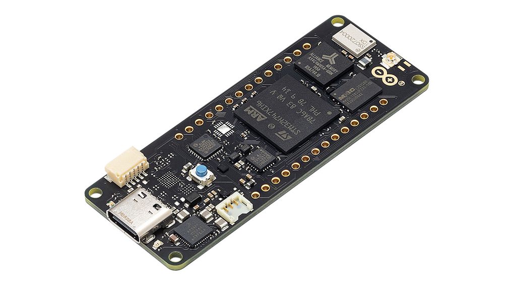 Arduino Portenta H7 Lite Connected mikrokontrollerkort