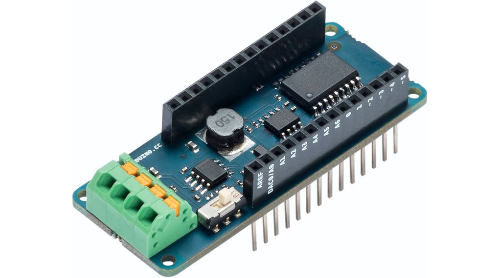 Arduino MKR CAN-Shield