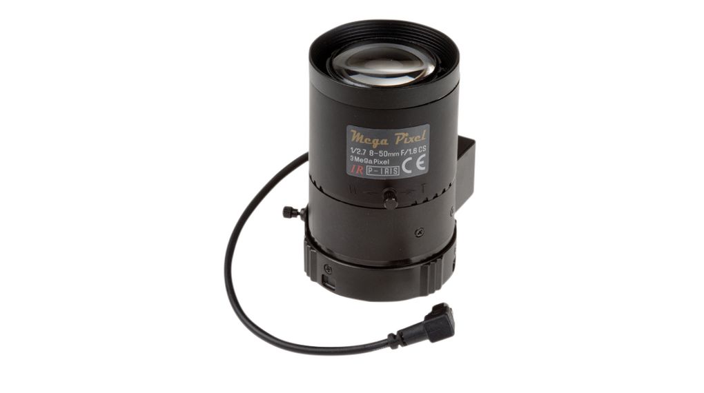 Telephoto Lens, Suitable for P1375 / P1375-E / P1377 / P1377-LE / Q1615 Mk III / Q1615-LE Mk III