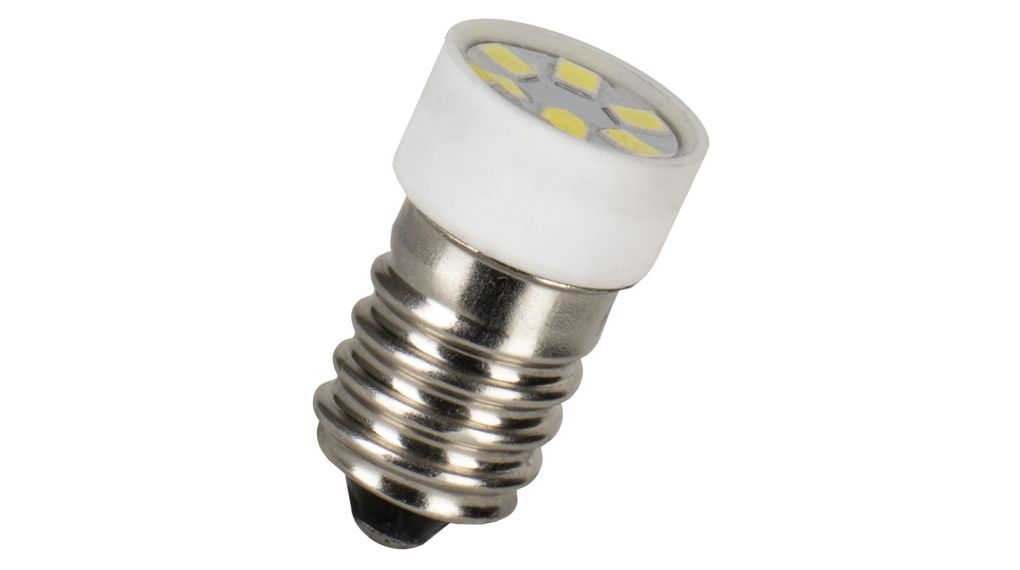 Ampoule LED 230V 5mA E14 Blanc