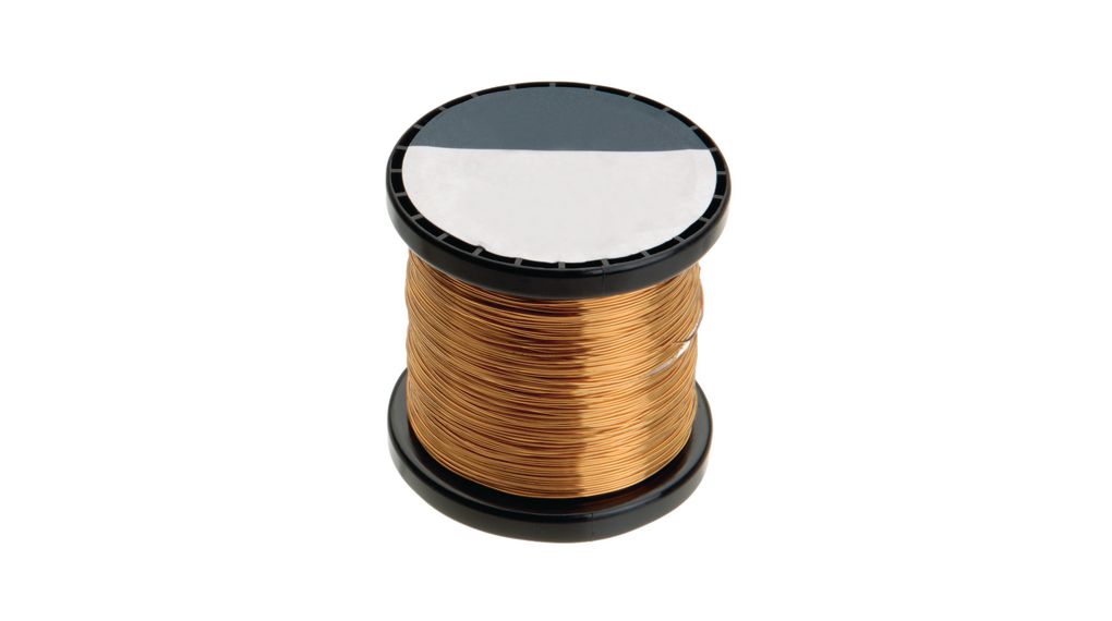 Copper Wire, 1.5mm², ø1.5mm, 500g