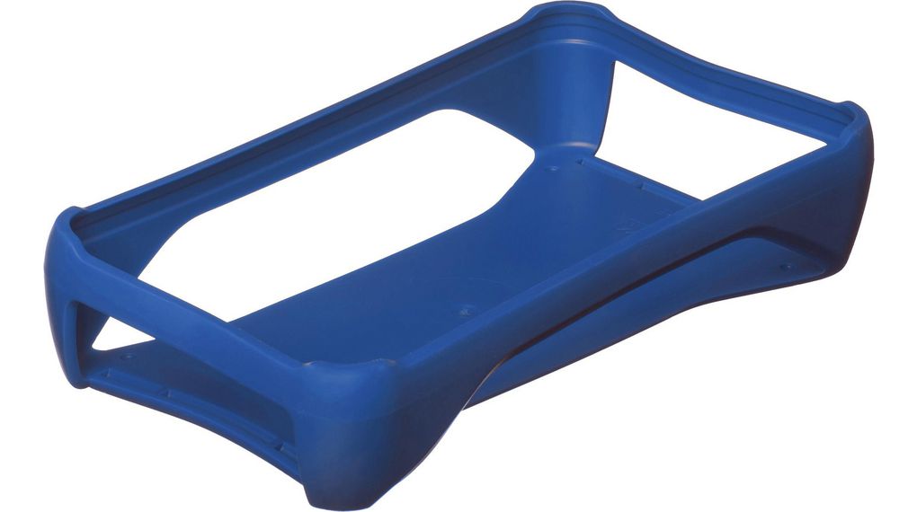 Impact Protection Cover 206x111x44.3mm TPE Blue