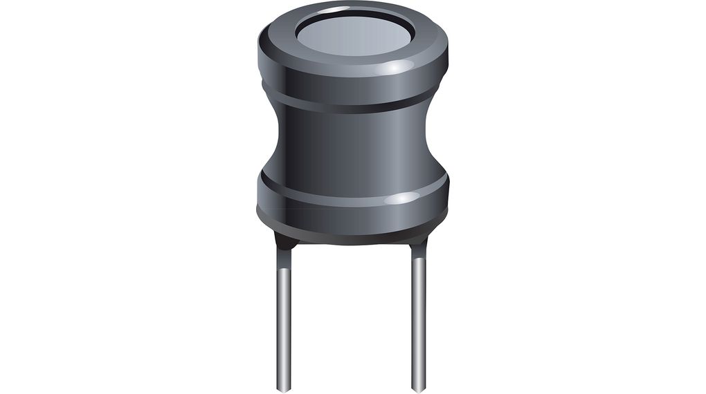 RLB1314-3R3ML | Bourns Radial Inductor 3.3uH, 20%, 5.6A, 8mOhm ...