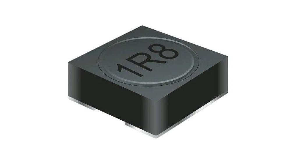 Shielded SMD Power Inductor, 4.7uH, 1.72A, 55MHz, 82mOhm