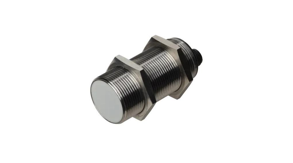 Kapasitiv sensor med IO-kobling 16mm 200mA 50Hz 40V Innbygging IP60 / IP67 / IP68 / IP69K Kontakt, M12, 4-pins CA30