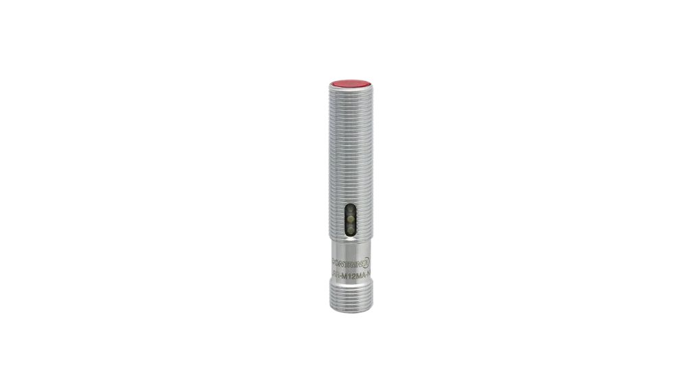 Retroreflective Sensor PNP 4m 100us 30V 200mA LED, Red M12 IP67 LRR