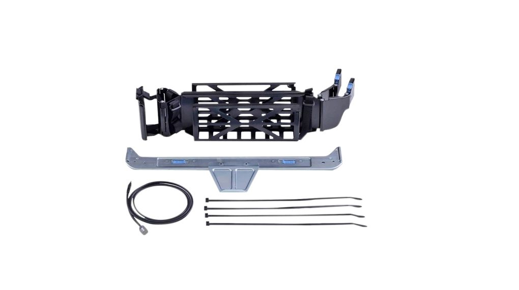 dell poweredge r520 r540 r720 r730 r740 r820 r830... 770-BBIP | Dell Kabelorganisationssats, 2HE Passar till PowerEdge R540 ...