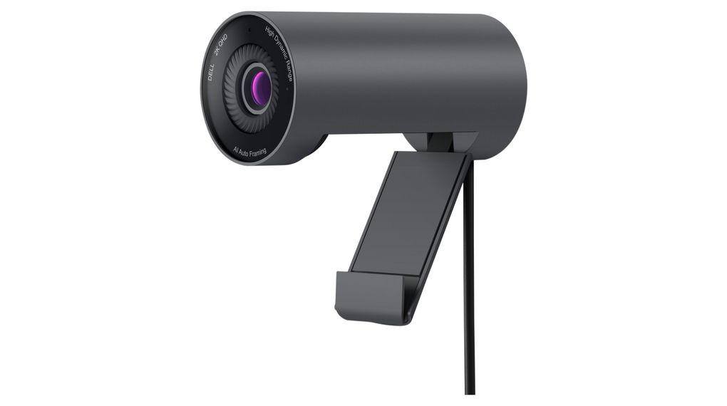 Webová kamera, 2560 x 1440, 30fps, 65° / 78°, USB-A