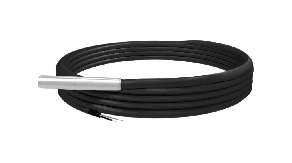 Thermocouple -50 ... 200°C Type K NiCr-Ni