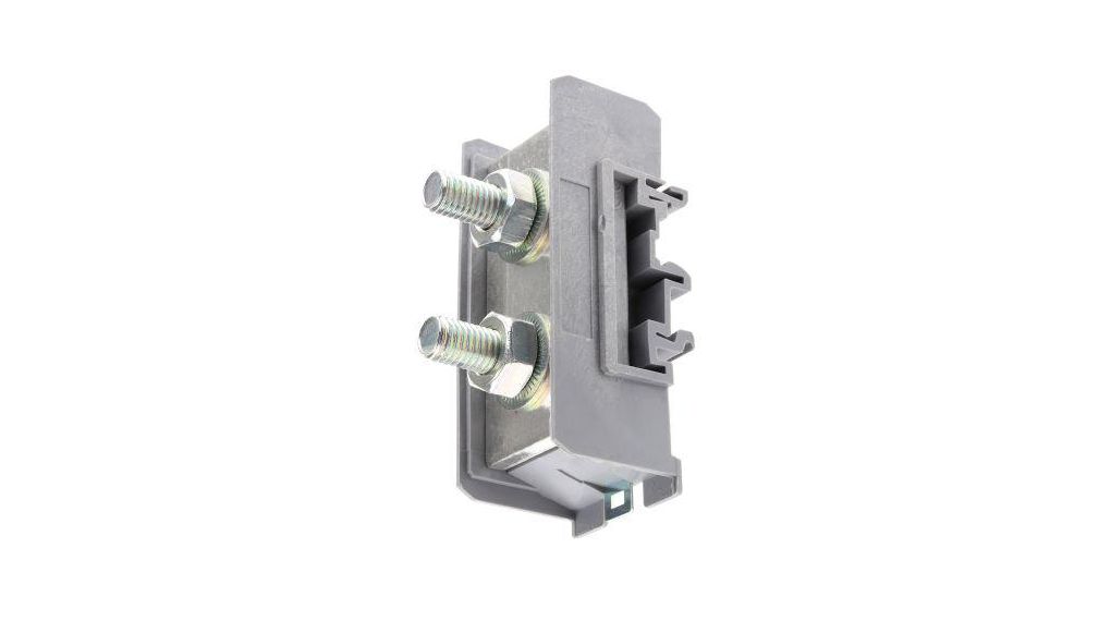 SNA Series Grey Stud Terminal, 120mm², Single-Level, Bolt Termination