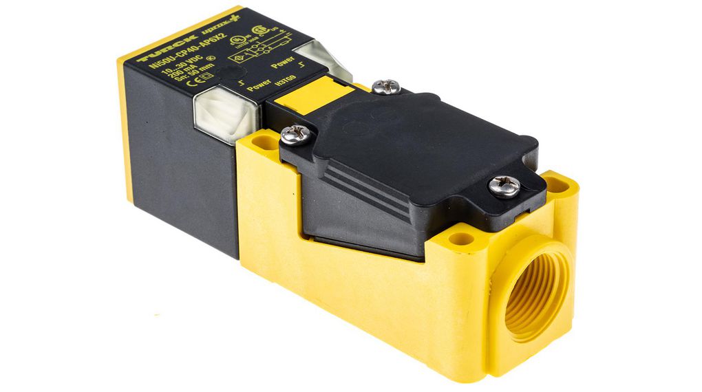 Block Proximity Sensor, M20 x 1.5PNP30 V PNP 250Hz 30V IP68