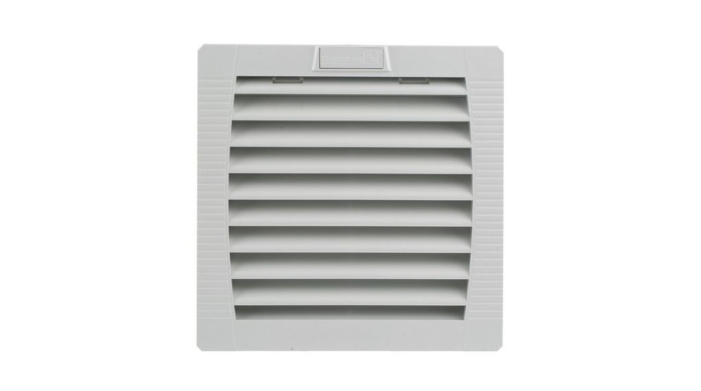 Exhaust Filter IP55 31mm Exhaust 145 x 145mm