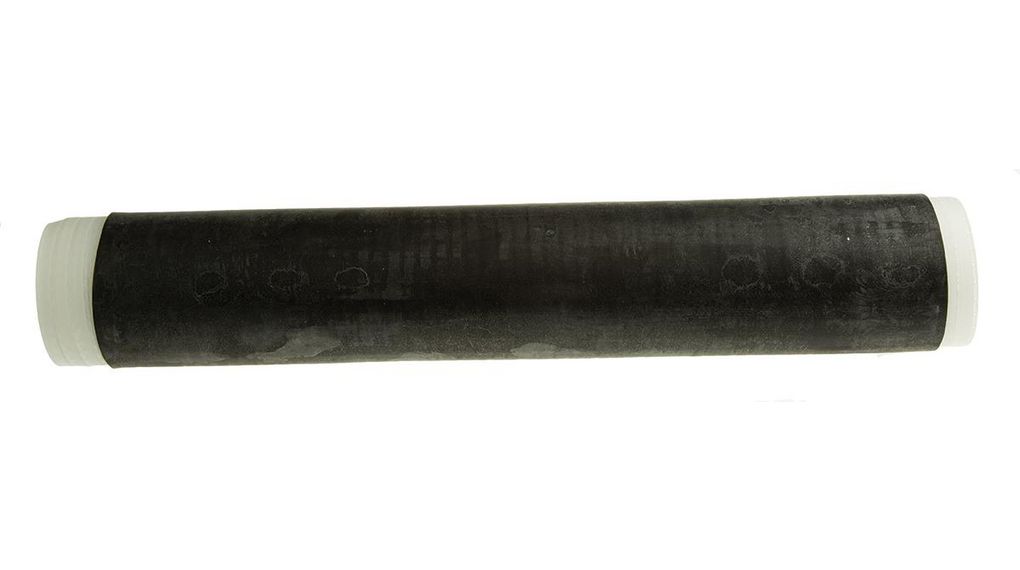 3M Cold Shrink Tubing, Black 67.8mm Sleeve Dia. x 457mm Length 2:1 Ratio, 8420 Series