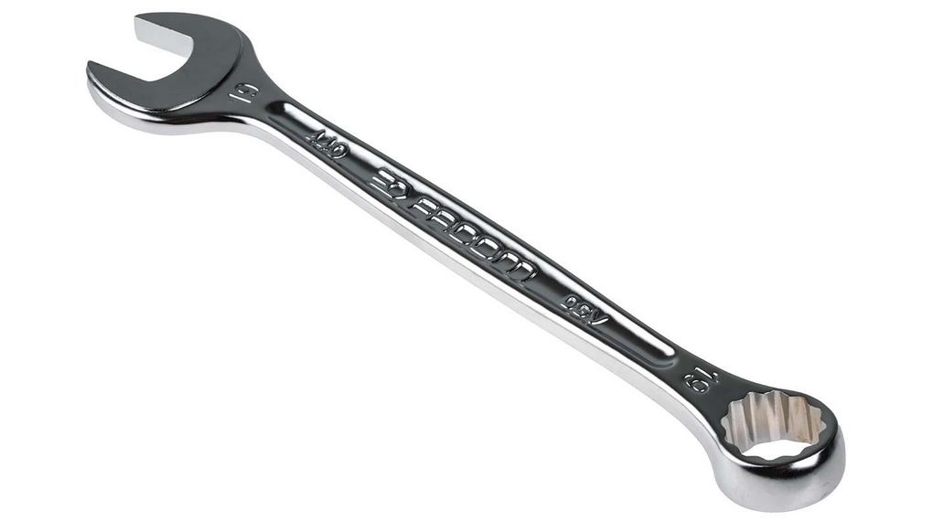 Spanner, Kombination, 19 mm, 216mm