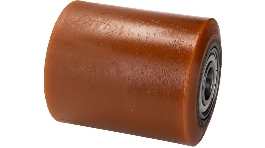 RS PRO Polyurethane Trolley Wheel, 1000 kg