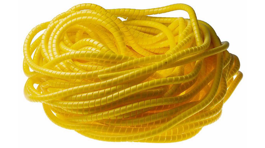 50m Long Hose Protector, 11.5 → 16mm Hose Size Compatibility