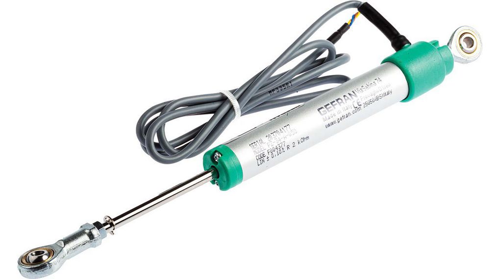 Gefran Position Transducer Pz34-A-50 IP60